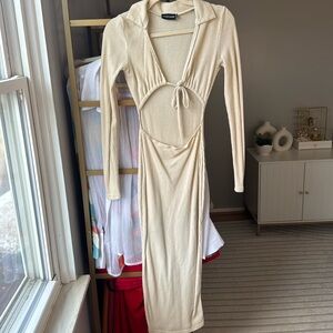 Pretty Little Thing Knit Dress